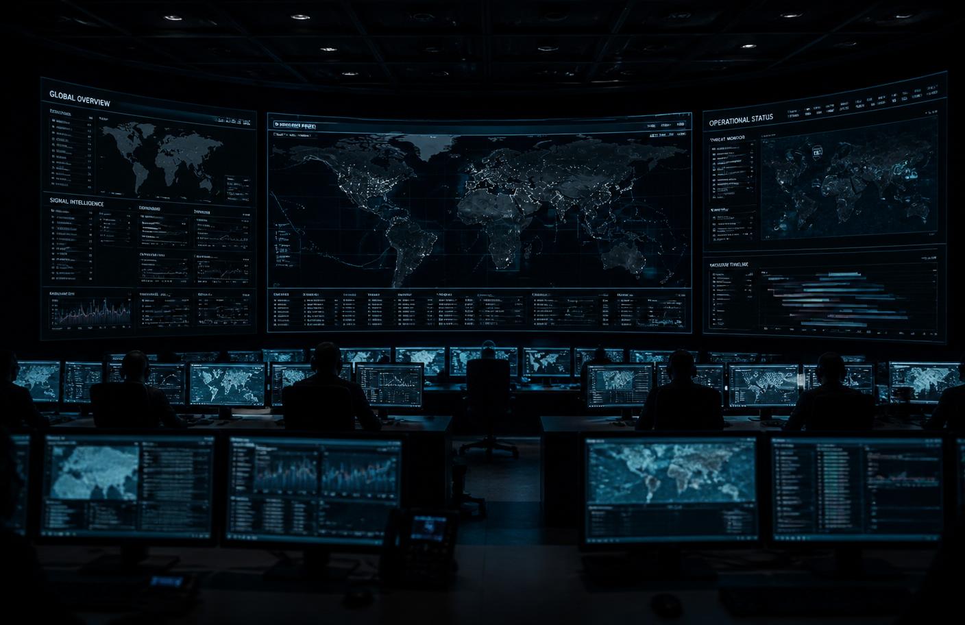 Command centre